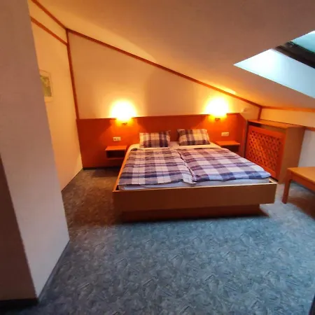 Apartment Duplex Almberg *