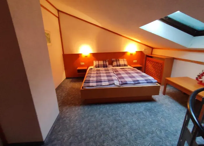 شقة Duplex Almberg *