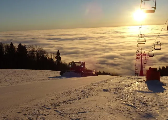 Duplex Almberg شقة *